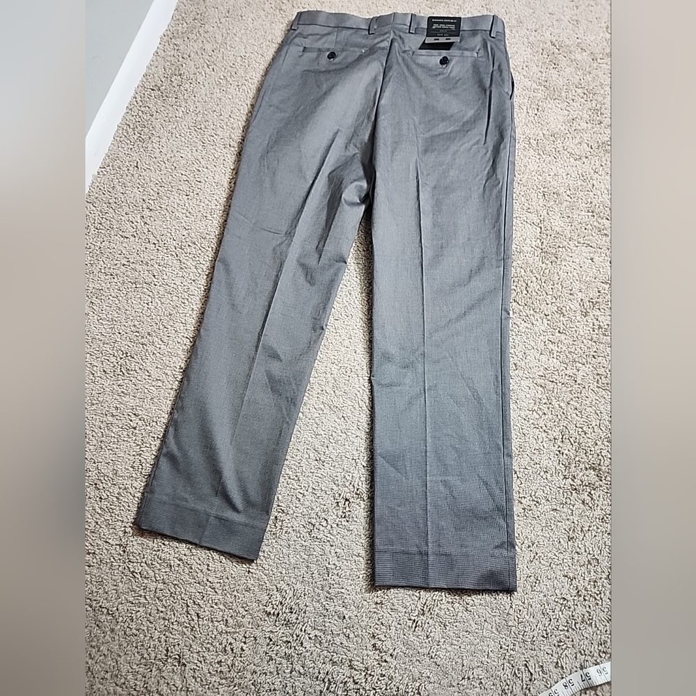 Banana Republic Slim Fit Mid Rise Slim Through Thigh Slim Leg Opening  Mens... - Picture 3 of 12